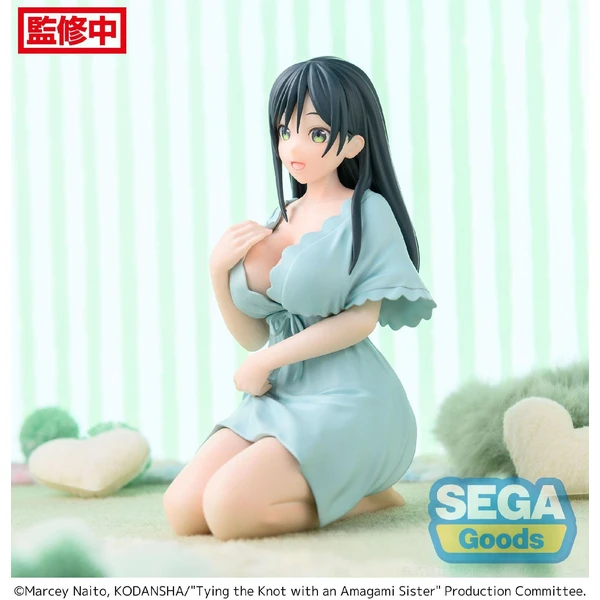 Figurka Sega Tying the Knot with an Amagami Sister - Yae Amagami (Yumemirize) 10 cm - Figurky - Obrázek 16DE000K01