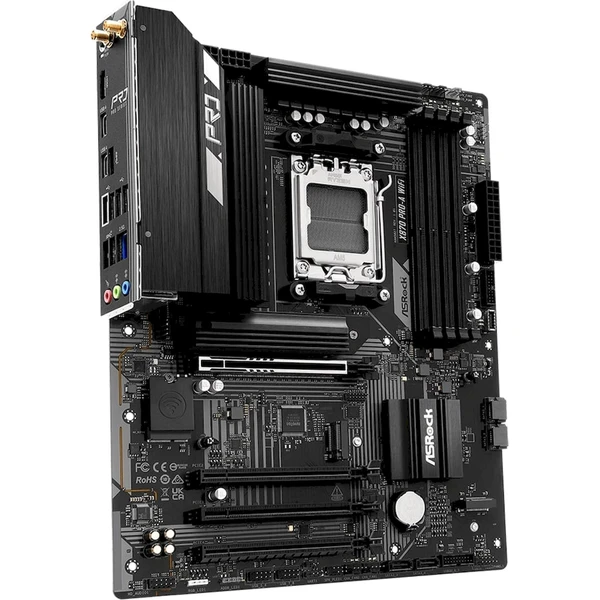 ASRock X870 PRO-A WIFI - Základní desky - Obrázek 16DM000K01