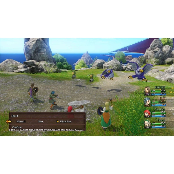 Dragon Quest XI S: Echoes of an Elusive Age - Definitive Edition (SWITCH) - Hry pro Nintendo Switch - Obrázek 16EO600301
