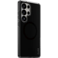 PanzerGlass® CARE kryt Samsung Galaxy S25 Ultra Smokey kouřový/černý QI - Pouzdra