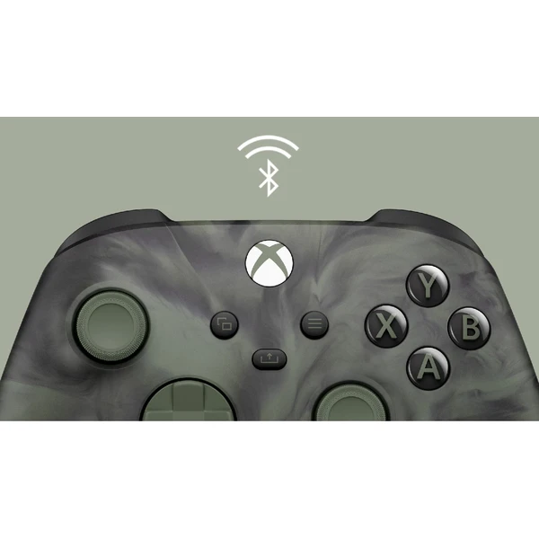 Xbox Wireless Controller Nocturnal Vapor - Herní ovladače - Obrázek 16G3000O01
