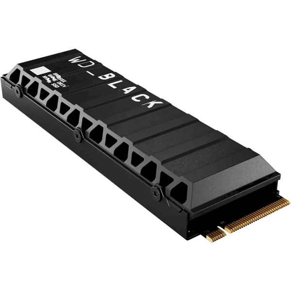 WD BLACK SSD NVMe 8TB PCIe SN850X Gen4 - SSD disky - Obrázek 16IF000L01