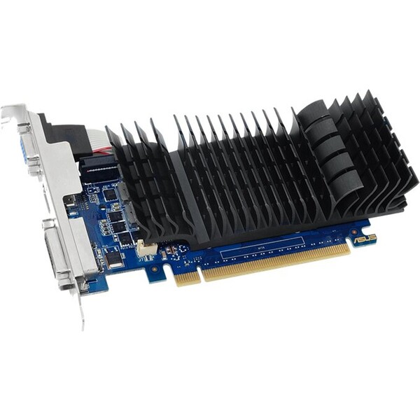 ASUS NVIDIA GeForce® GT 730 2GB GDDR5 (90YV06N2-M0NA00) Černá