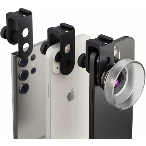 ShiftCam LensUltra univerzální držák pro telefonní objektivy - Držáky - Obrázek 16J2000K01