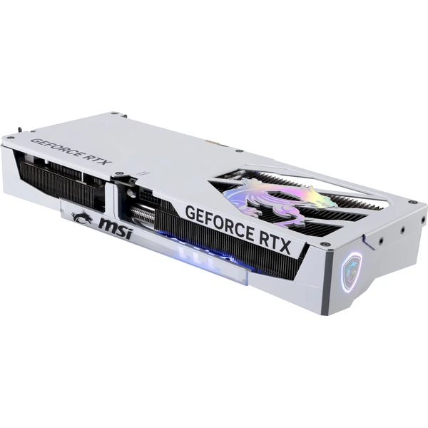 MSI NVIDIA GeForce RTX 5080 16G GAMING TRIO OC WHITE - Grafické karty - Obrázek 16JB000O01