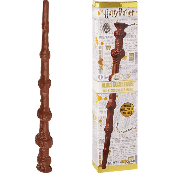 Harry Potter čokoládová hůlka Albuse Brumbála 42g - Cukrovinky - Obrázek 16L9000J01
