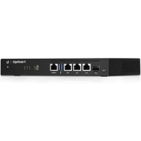 Ubiquiti EdgeRouter 4 Wi-Fi router - Wi-Fi routery