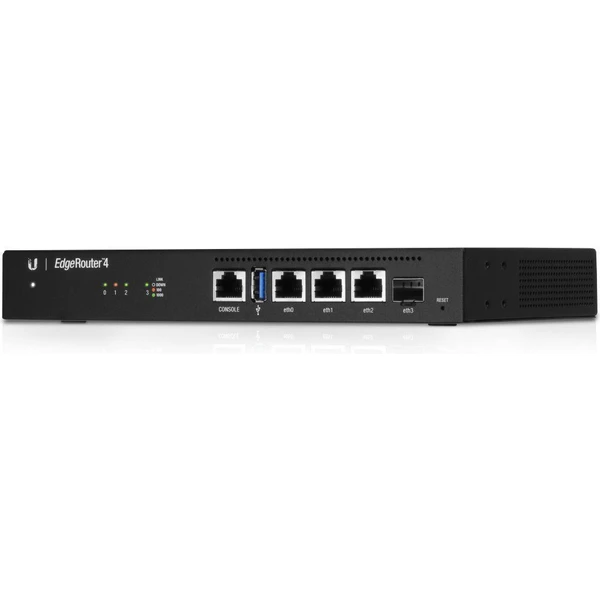 Ubiquiti EdgeRouter 4 Wi-Fi router - Wi-Fi routery - Hlavní obrázek