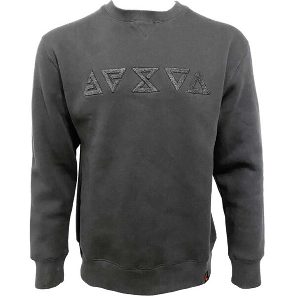 Mikina Crewneck Sweatshirt The Witcher -Sign Academy M