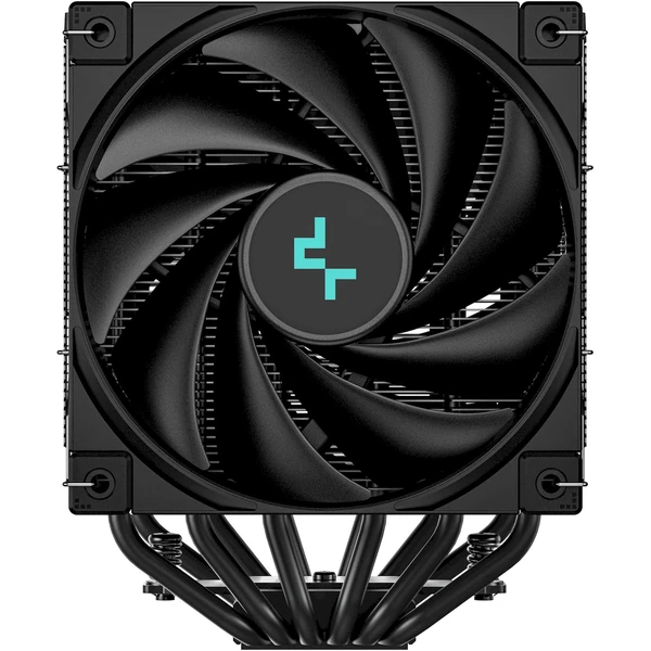 DEEPCOOL AK620 Zero Dark chladič - Chladiče - Obrázek 16QF000L01