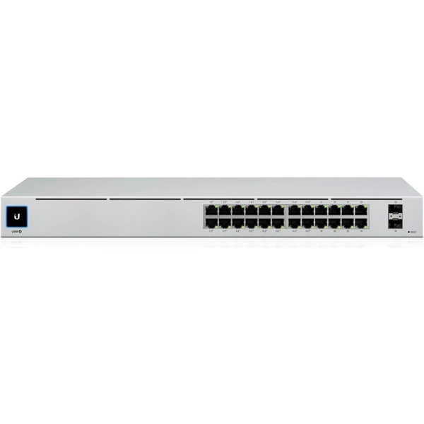 Ubiquiti Switch 24 PoE - Switche - Obrázek 16QL100501