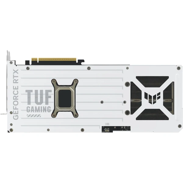 ASUS TUF Gaming NVIDIA GeForce RTX 5070 Ti 16GB GDDR7 White OC - Grafické karty - Obrázek 16RI000K01