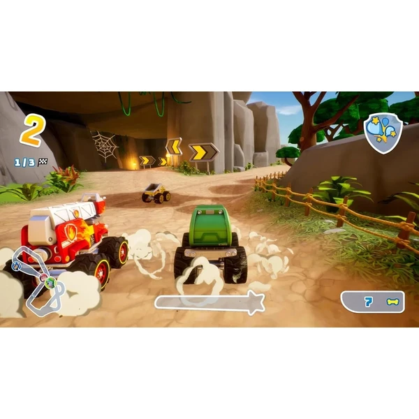 Paw Patrol Rescue Wheels: Championship (PS4) - Hry pro PS4 - Obrázek 16RJ000K01