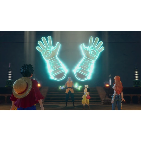 One Piece Odyssey Deluxe Edition (Switch) - Hry pro Nintendo Switch - Obrázek 16T4000N01