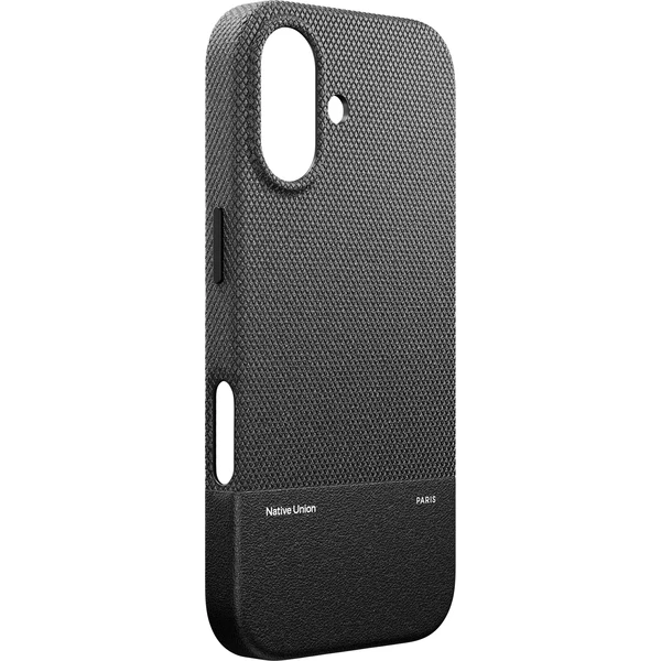 Native Union (RE)Classic MagSafe kryt z recyklovaného materiálu iPhone 17 black - Pouzdra - Obrázek 16a28c98f9934dc5b6c34b66567b4679