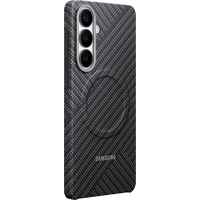 Samsung Carbon Case s MagSafe kryt Galaxy S26+ šedý - Pouzdra