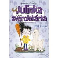 Julinka – malá zverolekárka 11 – Veľká potopa - E-kniha