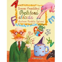 Popletená abeceda - E-kniha