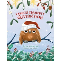 Vánoční trampoty mrzutého sýčka - E-kniha