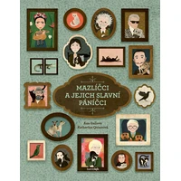 Mazlíčci a jejich slavní páníčci - E-kniha