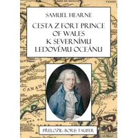 Cesta z Fort Prince of Wales k Severnímu ledovému oceánu - E-kniha