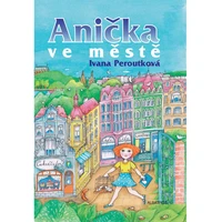 Anička ve městě - E-kniha