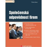Společenská odpovědnost firem - E-kniha