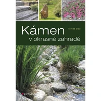 Kámen v okrasné zahradě - E-kniha