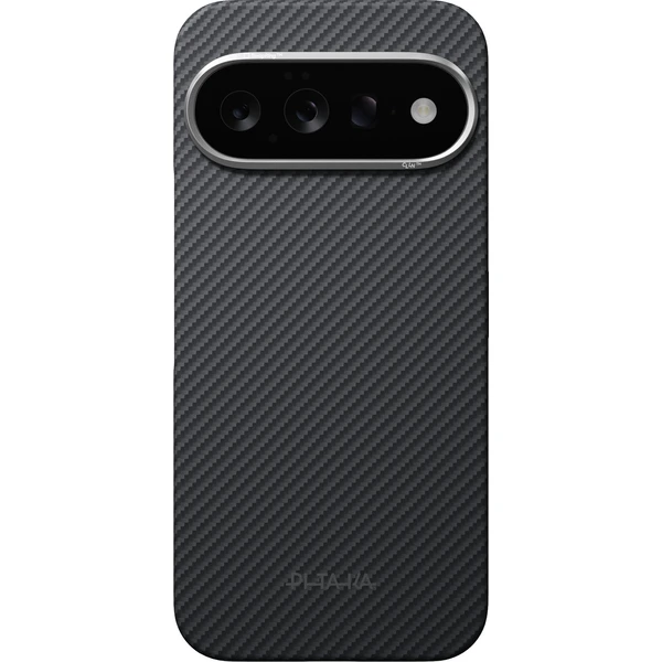 Pitaka Edge Case MagSafe kryt Google Pixel 11 Black/Grey Twill - Pouzdra - Obrázek 16c08ee9fb4643fab468a6bf9561a60e