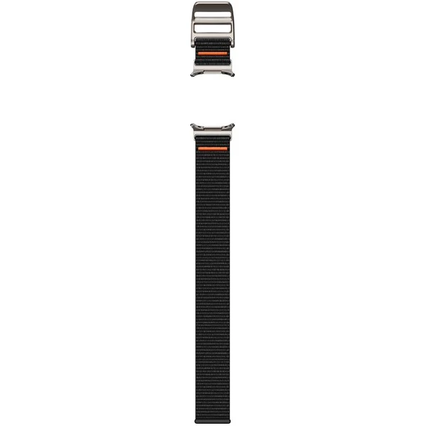 Spigen DuraPro Flex řemínek Samsung Galaxy Watch Ultra černý - Řemínky - Obrázek 16c43dfb8bf14cf384f15b62ca2df0f2