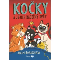 Kočky a jejich báječný svět - E-kniha