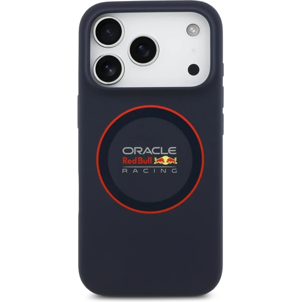 Oracle Red Bull Silicone Red Ring MagSafe kryt iPhone 17 Pro modrý - Pouzdra - Obrázek 16c842de45ee4a41942bfc0fdf9f1837