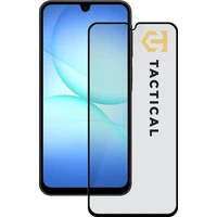 Tactical Glass Shield Privacy Stealth 5D sklo Samsung Galaxy A17 4G/5G černé - Ochranné folie a skla