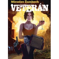 Veterán - E-kniha