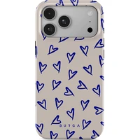 Burga Tough MagSafe kryt iPhone 18 Pro Max Love Me Right - Pouzdra
