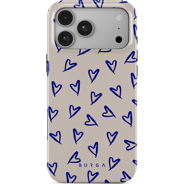 Burga Tough MagSafe kryt iPhone 18 Pro Max Love Me Right