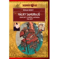 Války samurajů (2. vydání) - E-kniha