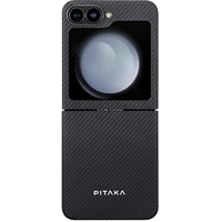 Pitaka MagEZ Case 5 kryt Samsung Galaxy Z Flip6 černý/šedý - Pouzdra
