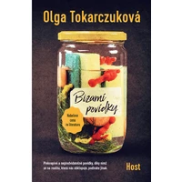 Bizarní povídky - E-kniha