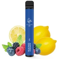 Elfbar 600 Disposable Pod Kit Blue Razz Lemonade - Jednorázové elektronické cigerety