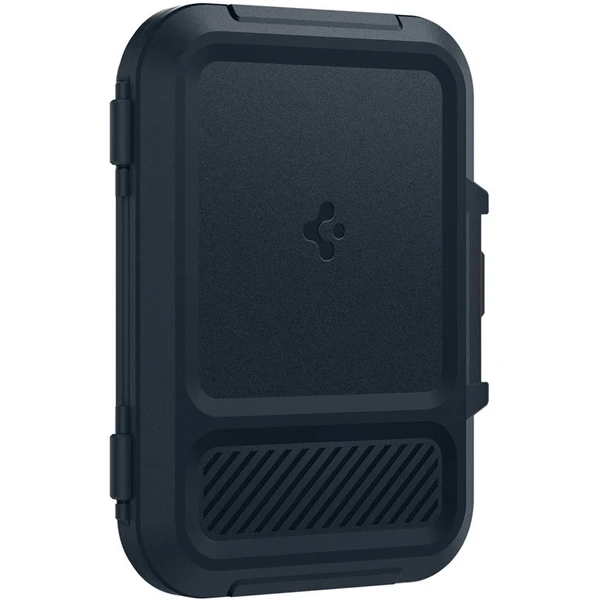 Spigen Lock Fit MagSafe Wallet peněženka tmavě modrá - Peněženky - Obrázek 16e1f8457f5042a69d1d863a0d403706