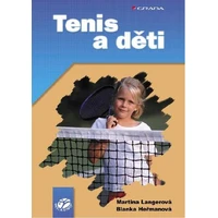 Tenis a děti - E-kniha