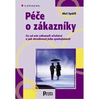 Péče o zákazníky - E-kniha
