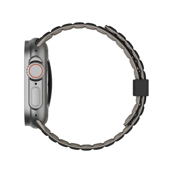 UAG Pathfinder řemínek Apple Watch 49/46/45/44/42mm černý/titan - Řemínky - Obrázek 16fca9b49fc64bcba4e4b6df9fc47e6f