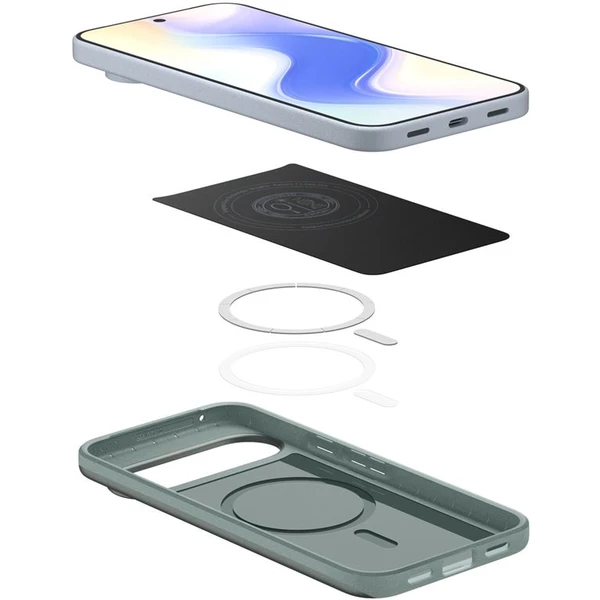 Spigen Thin Fit MagSafe kryt Google Pixel 10/10 Pro zelený - Pouzdra - Obrázek 16fcd13f78d64fd388437c8a292c0172