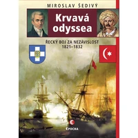 Krvavá odyssea - E-kniha