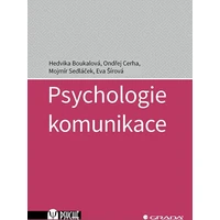 Psychologie komunikace - E-kniha