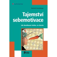 Tajemství sebemotivace - E-kniha