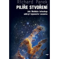 Pilíře stvoření - E-kniha