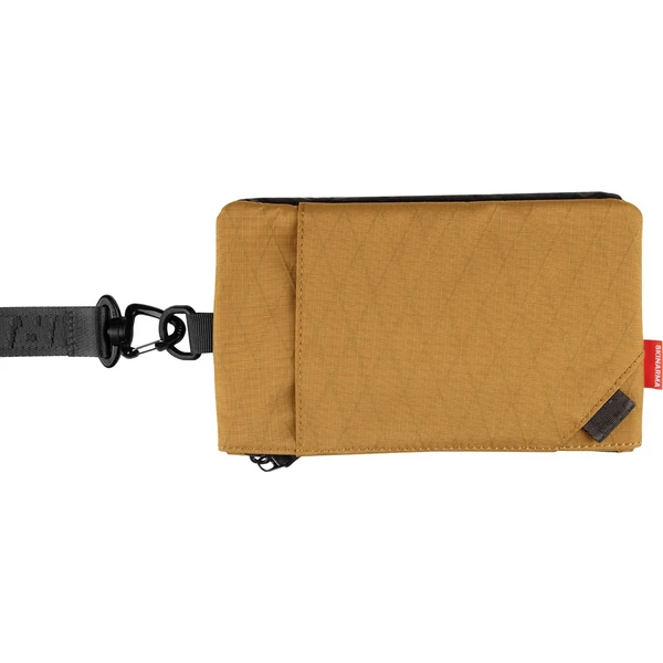 SKINARMA Jager Clutch Crossbody taška Brown - Popruhy a crossbody - Obrázek 170e16ff8c8645b6b47f238d0793ecb5